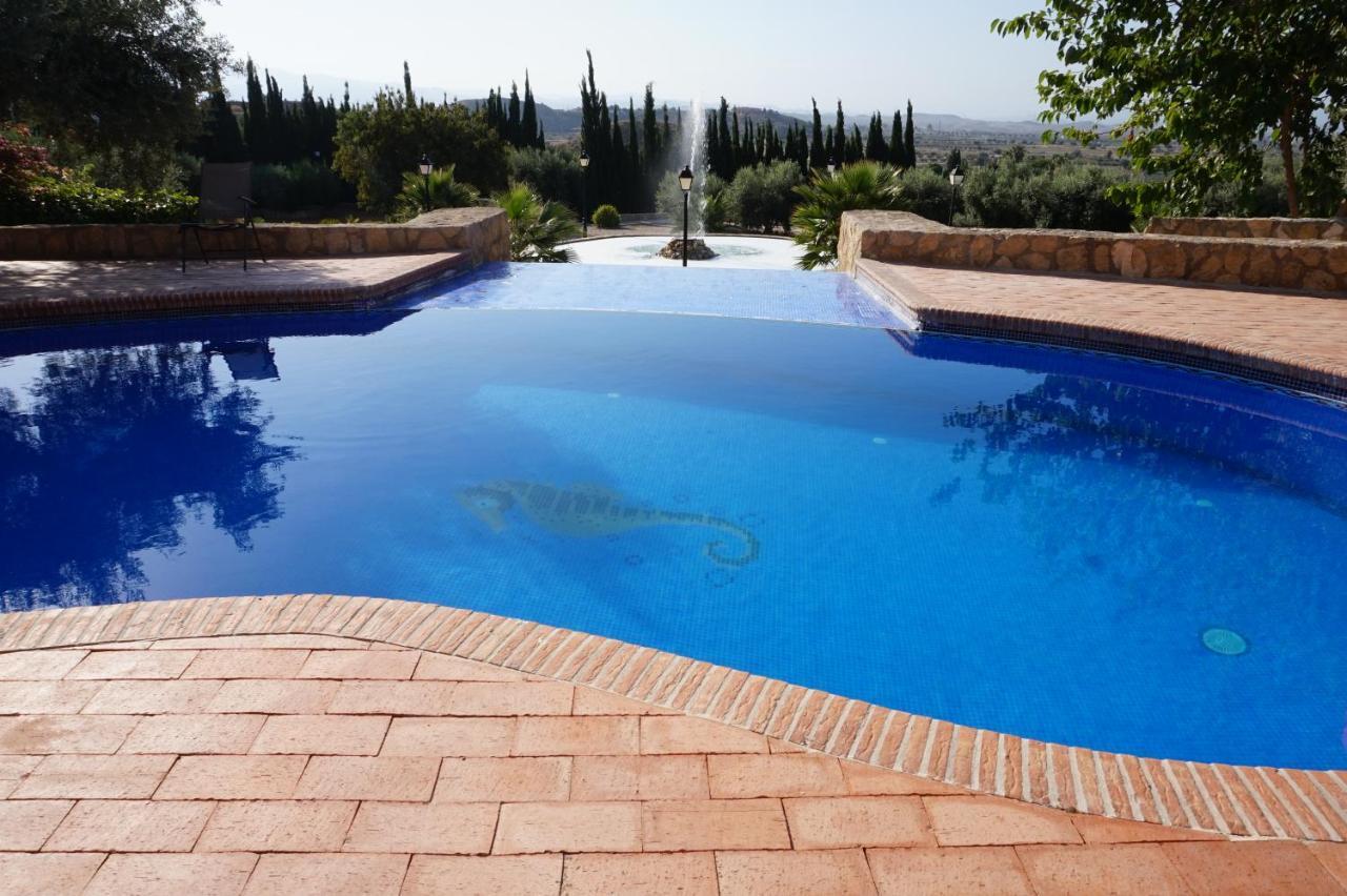 Cortijo Del Aguila Villa *