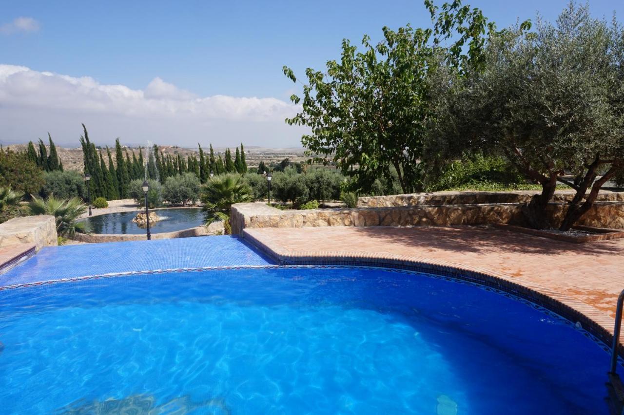 Villa Cortijo Del Aguila