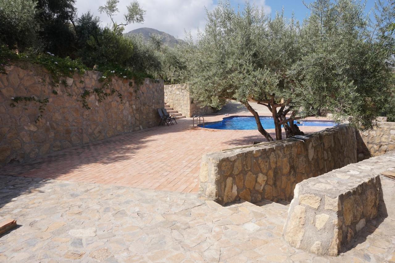 Villa Cortijo Del Aguila