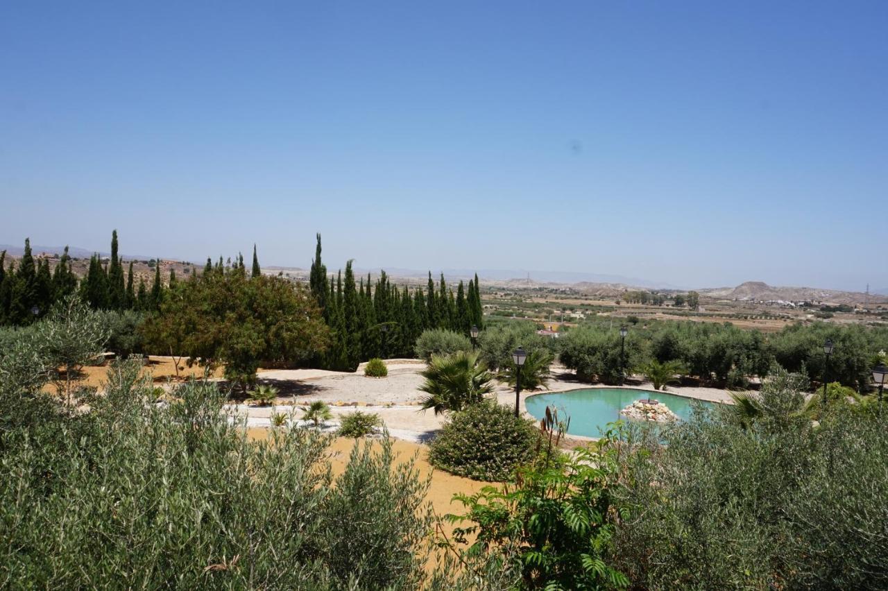 Cortijo Del Aguila *