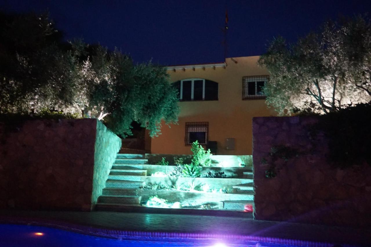 Cortijo Del Aguila Villa *