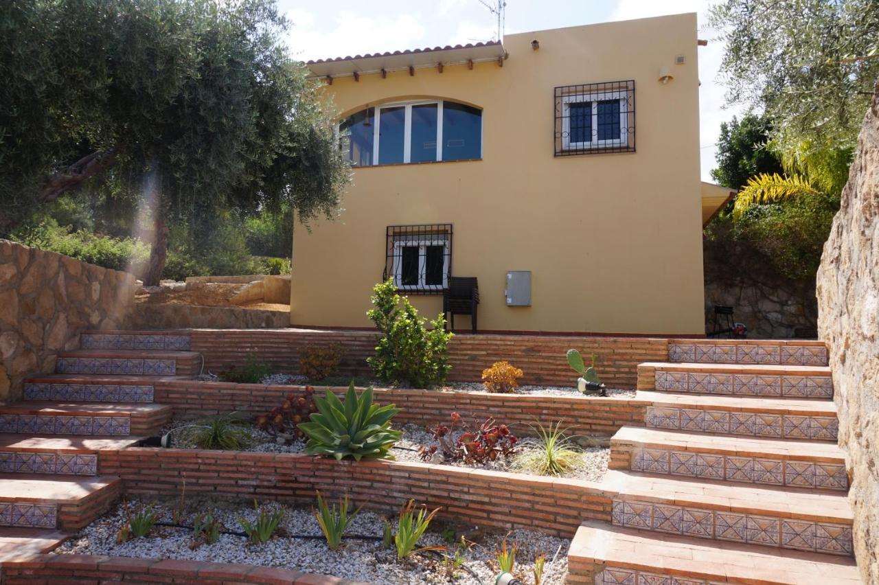 Villa Cortijo Del Aguila Mojacar