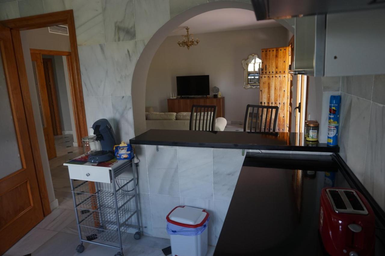 Cortijo Del Aguila Villa